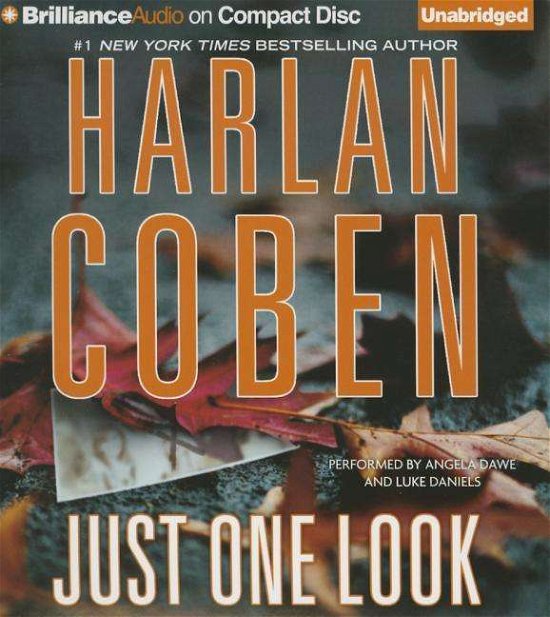 Cover for Harlan Coben · Just One Look (CD) (2015)