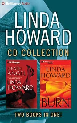 Cover for Linda Howard · Linda Howard CD Collection 4: Death Angel, Burn (CD) (2015)