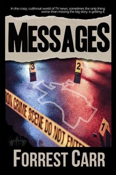 Cover for Forrest Carr · Messages (Paperback Book) (2013)