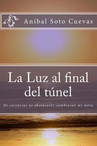 Cover for Laet Anibal Alejandro Soto Cuevas Mtro · La Luz Al Final Del Tunel: Ni Carencias Ni Obstaculos Derribaran Mi Sueno (Pocketbok) (2014)
