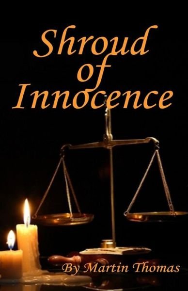 Cover for Martin Thomas · Shroud of Innocence (Taschenbuch) (2014)