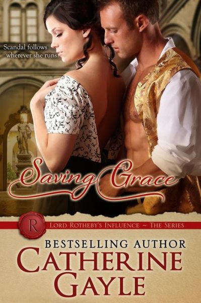 Cover for Catherine Gayle · Saving Grace (Pocketbok) (2014)