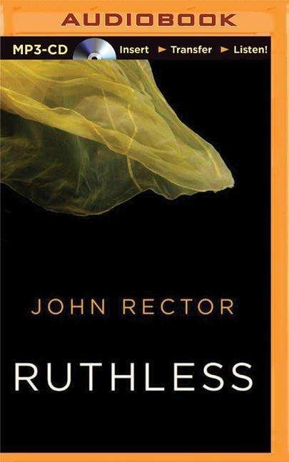 Cover for John Rector · Ruthless (MP3-CD) (2015)