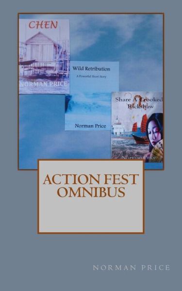 Cover for Norman Price · Action Fest Omnibus (Paperback Book) (2014)