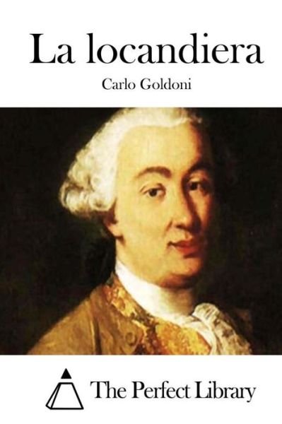 Cover for Carlo Goldoni · La Locandiera (Paperback Book) (2015)