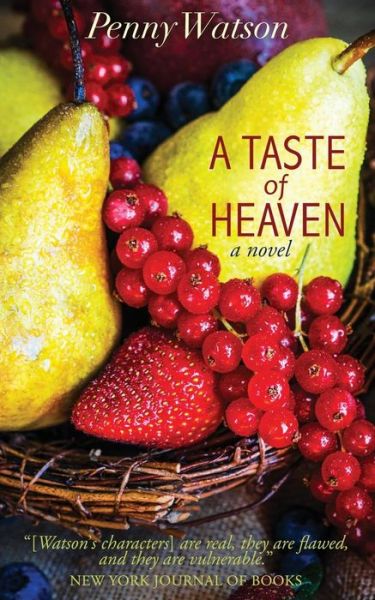 Cover for Penny Watson · A Taste of Heaven (Pocketbok) (2015)