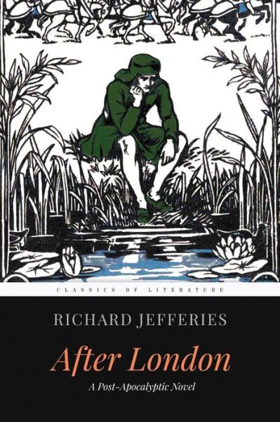 Cover for Richard Jefferies · After London (Paperback Book) (2015)