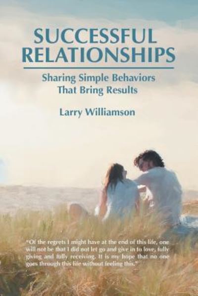 Cover for Larry Williamson · Successful Relationships (Paperback Book) (2016)