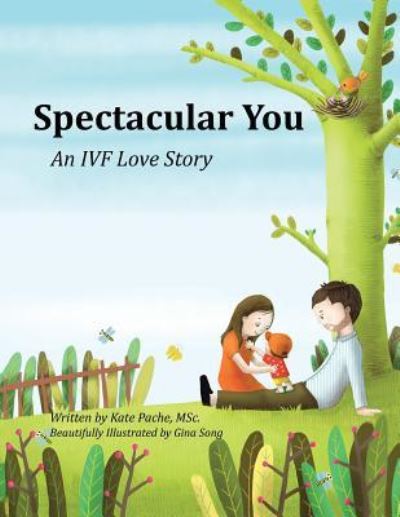 Cover for Kate Pache · Spectacular You (Paperback Book) (2017)