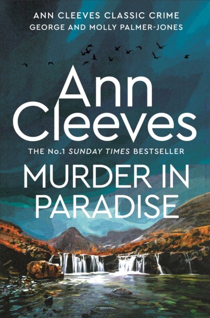 Cover for Ann Cleeves · Murder in Paradise - George and Molly Palmer-Jones (Taschenbuch) (2023)