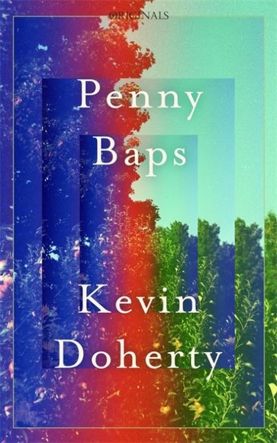 Cover for Kevin Doherty · Penny Baps: A John Murray Original (Paperback Book) (2021)