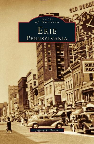 Cover for Jeffrey R Nelson · Erie (Hardcover Book) (2003)