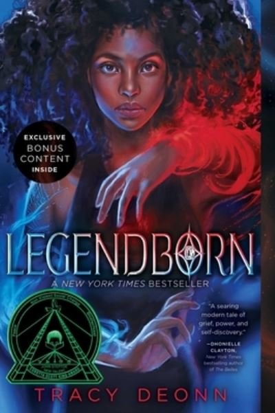 Cover for Tracy Deonn · Legendborn - The Legendborn Cycle (Paperback Bog) (2022)