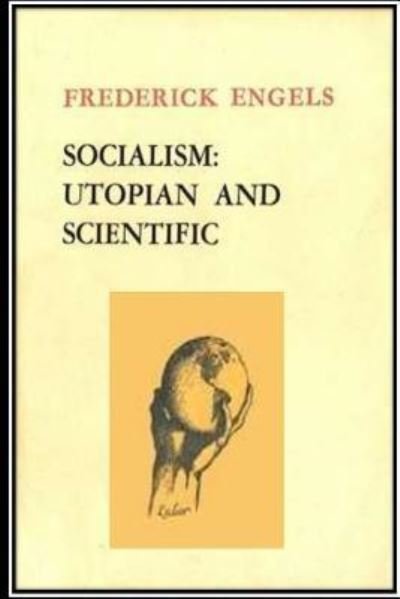 Cover for Frederick Engels · Socialism (Paperback Book) (2016)