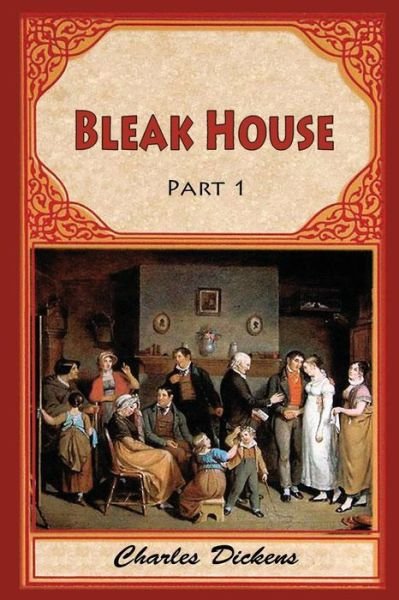 Cover for Dickens · Bleak House Part 1 (Paperback Bog) (2016)