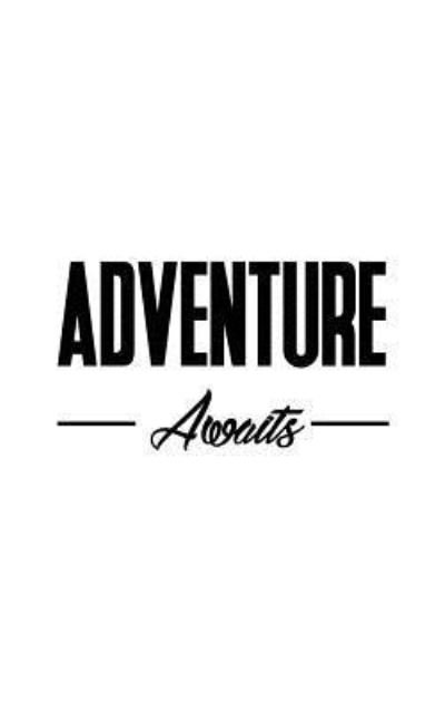 Cover for Mind Notebook · Adventure Awaits (Paperback Book) (2016)