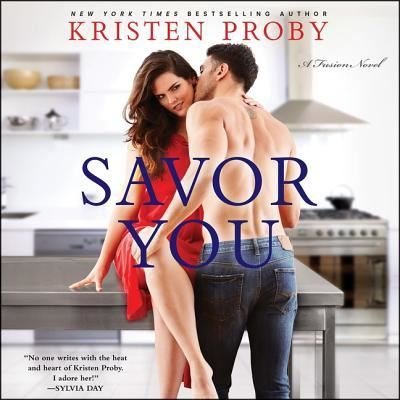 Cover for Kristen Proby · Savor You (CD) (2018)