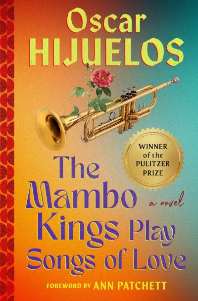 Cover for Oscar Hijuelos · Mambo Kings Play Songs of Love (Book) (2023)