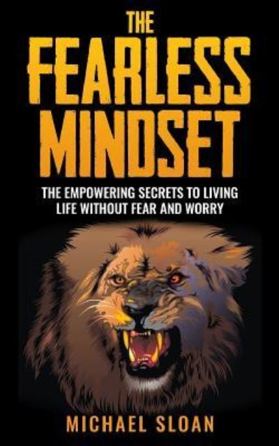 Cover for Michael Sloan · The Fearless Mindset (Paperback Book) (2016)