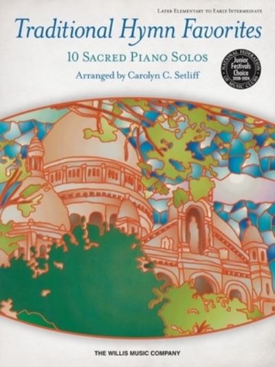 Cover for Hal Leonard Corp · Traditional Hymn Favorites (Paperback Book) (2004)