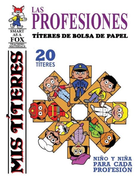 Cover for Dwayne Douglas Kohn · Titeres de las Profesiones (Paperback Book) (2016)