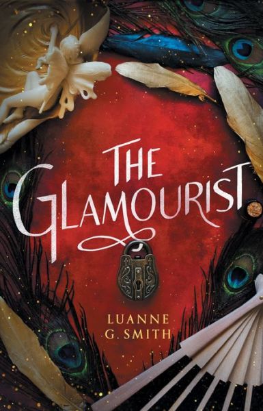 Cover for Luanne G. Smith · The Glamourist - The Vine Witch (Paperback Book) (2020)