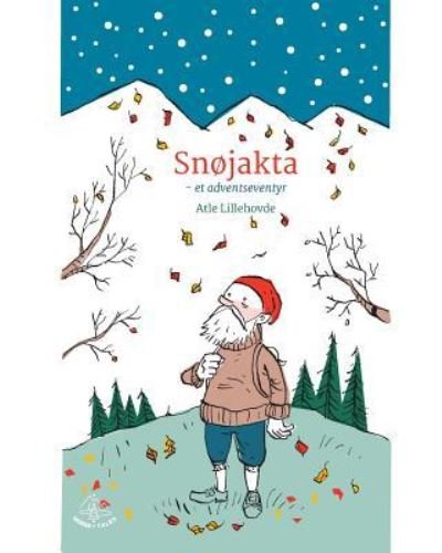 Cover for Atle Lillehovde · Snojakta (Taschenbuch) (2017)