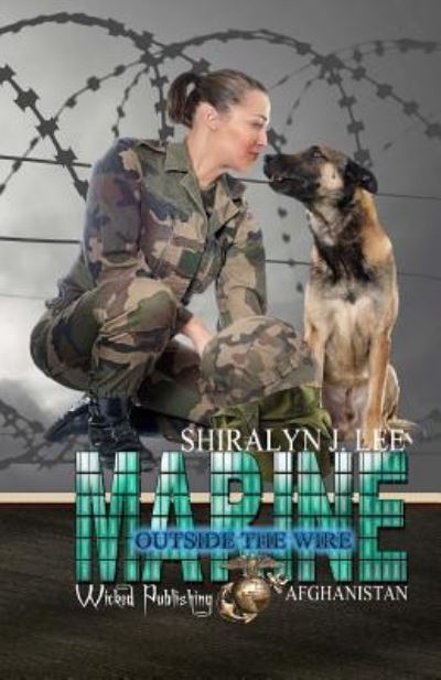 Cover for Shiralyn J Lee · Marine (Paperback Book) (2017)