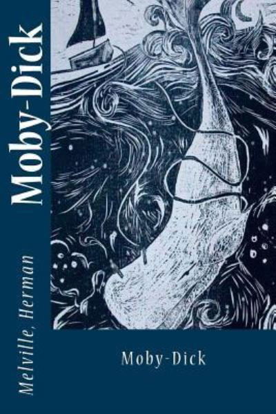 Cover for Herman Melville · Moby-Dick (Paperback Bog) (2017)