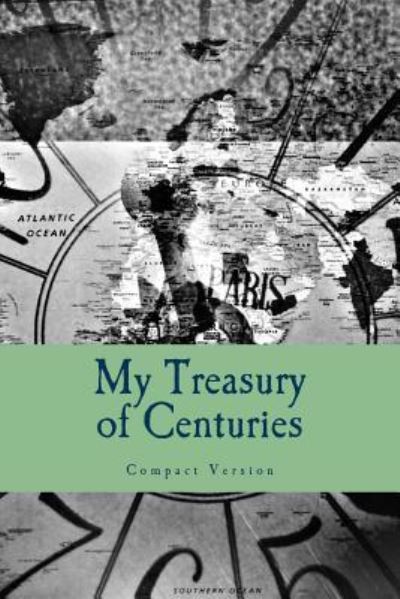 Cover for LuAnne Turnage · Treasury of Centuries : Compact Version (Paperback Book) (2017)