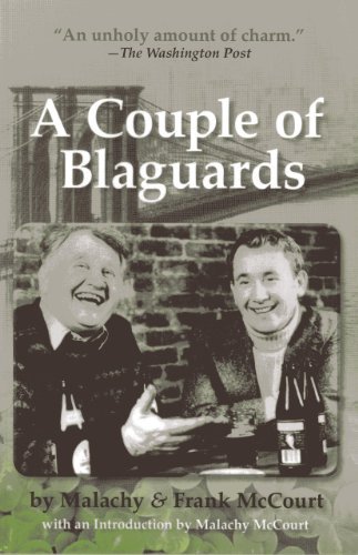 A Couple of Blaguards - Malachy Mccourt - Książki - Welcome Rain Publishers - 9781566499613 - 16 czerwca 2013
