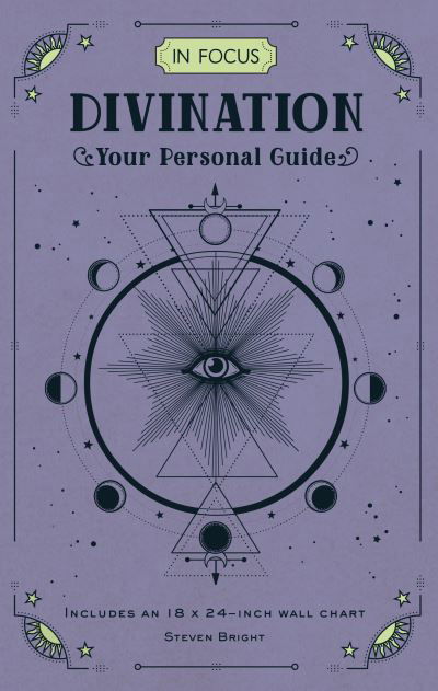 Cover for Steven Bright · In Focus Divination: Your Personal Guide - In Focus (Gebundenes Buch) (2021)