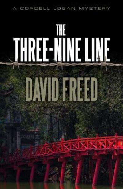 Cover for David Freed · The Three-Nine Line (Paperback Book) (2015)