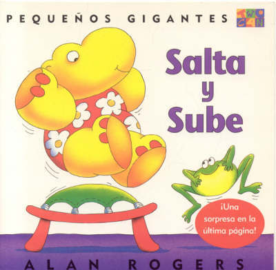 Cover for Alan Rogers · Salta Y Sube: Little Giants - Little Giants (Paperback Book) (2000)