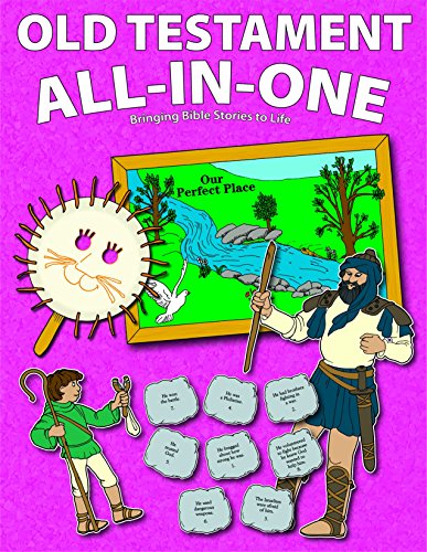 Cover for Warner Press · Old Testament All-in-one, Bringing Bible Stories to Life (Teacher Resource Book for Ages 4-7) (Paperback Book) (2012)