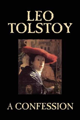 Cover for Leo Tolstoy · A Confession (Hardcover bog) (2006)