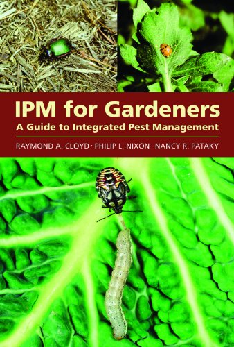 IPM for Gardeners: A Guide to Integrated Pest Management - Nancy R. Pataky - Books - Workman Publishing - 9781604690613 - February 13, 2009