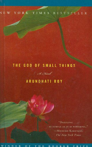 Cover for Arundhati Roy · The God of Small Things (Hardcover Book) (2010)