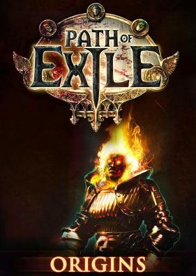 Cover for Capcom · Path of Exile Volume 1: Origins - PATH OF EXILE TP (Paperback Book) (2015)