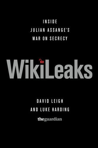 Cover for David Leigh · WikiLeaks (Pocketbok) (2011)