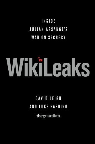 WikiLeaks - David Leigh - Books - INGRAM PUBLISHER SERVICES US - 9781610390613 - February 15, 2011