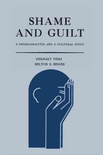 Cover for Gerhart Piers · Shame and Guilt (Paperback Book) (2015)
