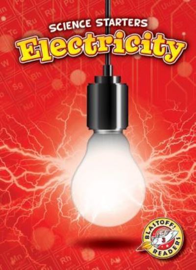 Cover for Rebecca Pettiford · Electricity (Paperback Book) (2018)