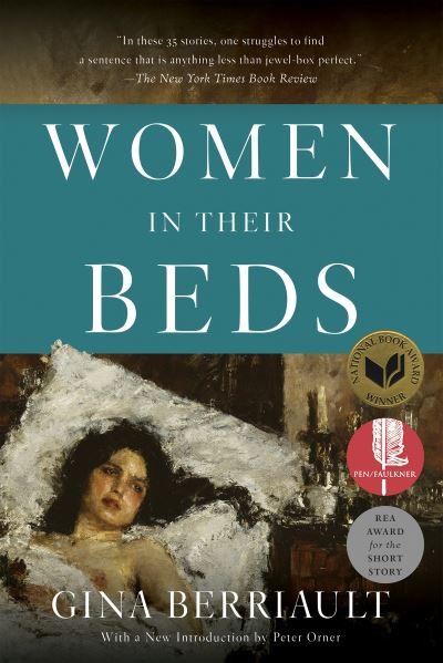 Cover for Gina Berriault · Women In Their Beds (Paperback Bog) (2017)