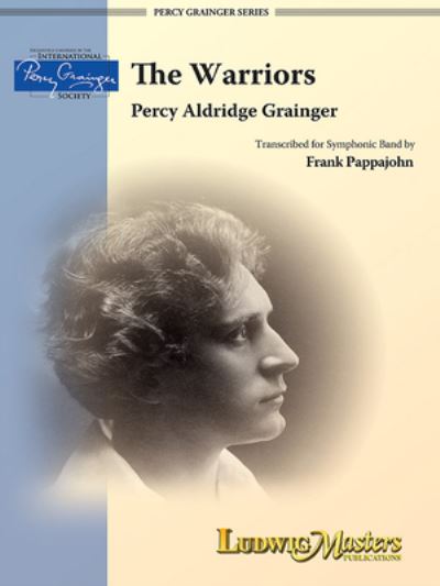 Warriors - Percy Aldridge Grainger - Other - Alfred Publishing Company, Incorporated - 9781621561613 - September 1, 2020