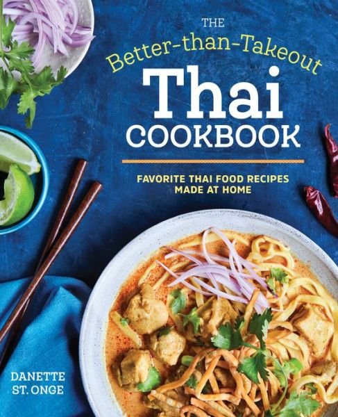 Cover for Elizabeth Castoria · Thai Cookbook (Book) (2017)