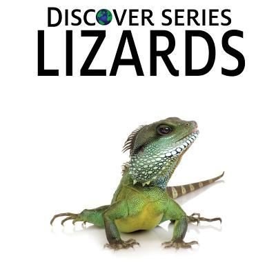 Cover for Xist Publishing · Lizards (Pocketbok) (2015)