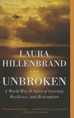 Cover for Laura Hillenbrand · Unbroken (Paperback Bog) (2014)