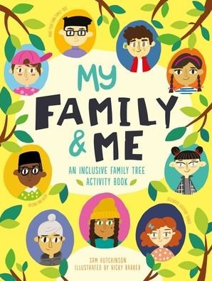Cover for Sam Hutchinson · My Family and Me (Pocketbok) (2021)