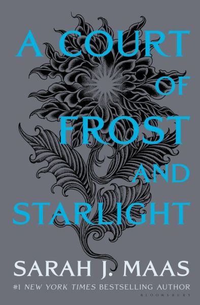 A Court of Frost and Starlight - A Court of Thorns and Roses - Sarah J. Maas - Books - Bloomsbury Publishing USA - 9781635575613 - June 25, 2020